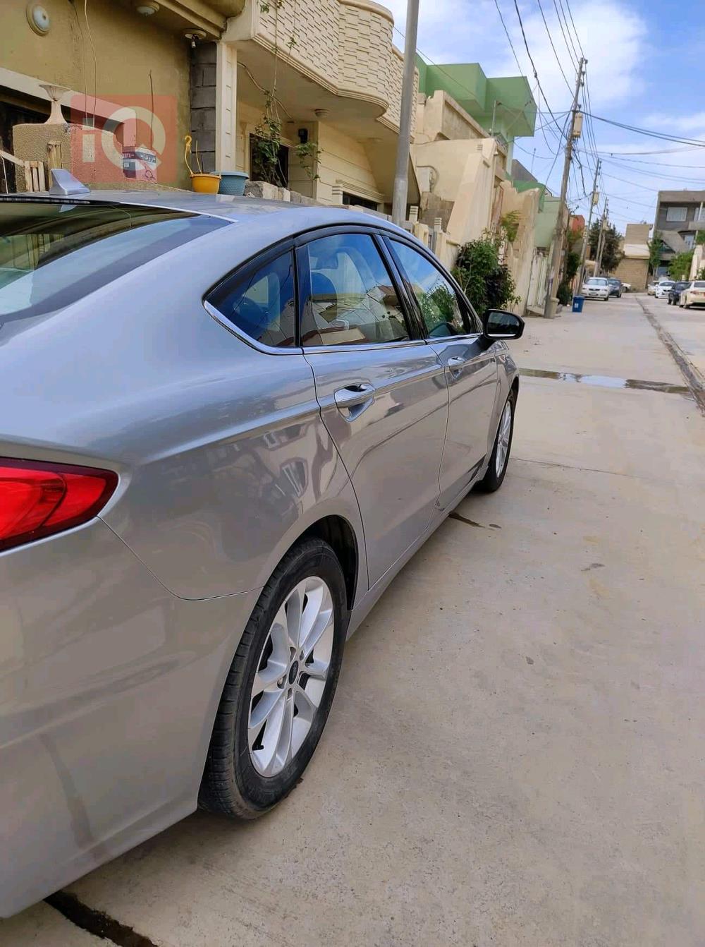 فۆرد فیوژن